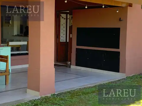 Casa en Alquiler Temporal en Estancias Del Pilar, USD 3.900