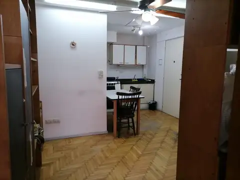 Departamento en Alquiler Temporal en Balvanera, $ 650.000