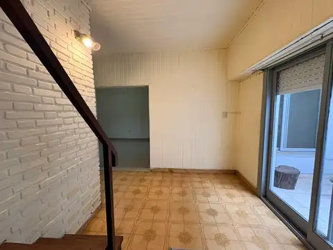 Depto Tipo Casa en Venta de 1 dormitorio