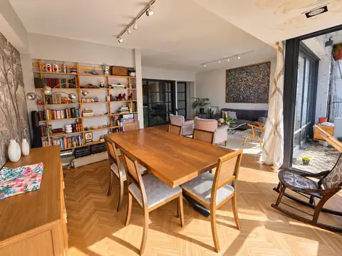Departamento - Venta - Retiro - 5 Ambientes
