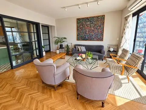 Departamento en Venta de 5 ambientes