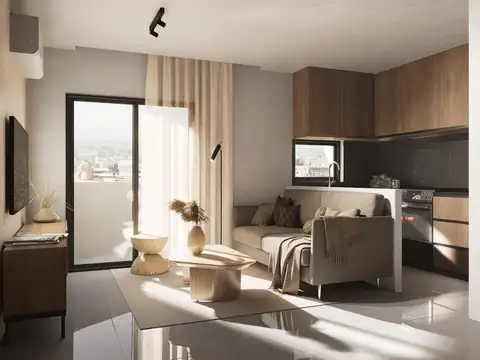 Departamento en General Paz con financiación