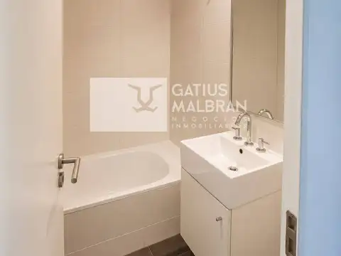 Departamento en Venta en Palermo, USD 190.000