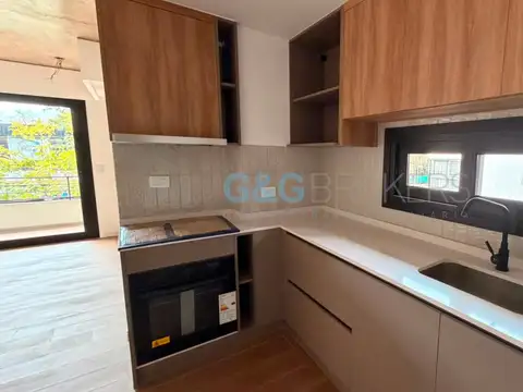 Departamento en Alquiler de 1 dormitorio