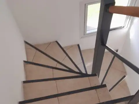Departamento Monoambiente con 2 baños