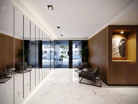 Departamento en Venta de 3 ambientes