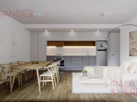 Departamento en Venta Apto profesional