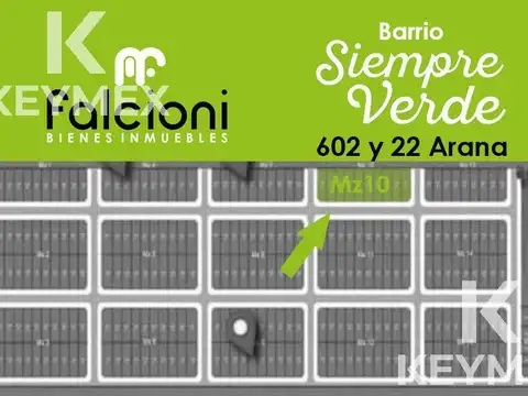 Terreno - Arana