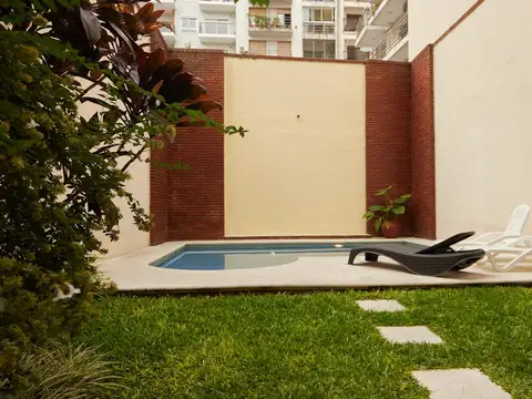 Departamento en Alquiler Temporal A Estrenar