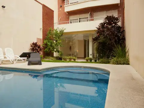 Monoambiente - Alquiler de forma temporal - Zona Barrio Norte