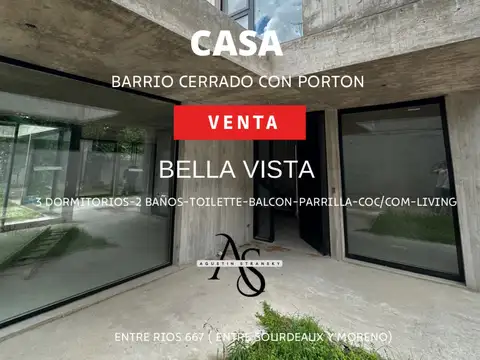 Casa - Bella Vista