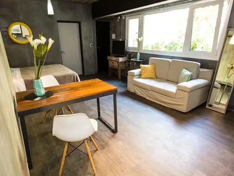 Departamento en Alquiler Temporal en Palermo Soho, USD 1.200