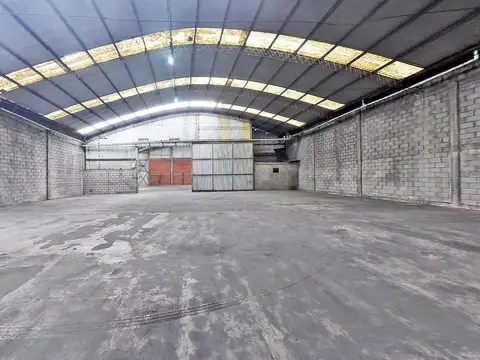 VENTA DEPOSITO 750 M2 LOS POLVORINES MALV ARGENTIN