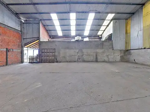 Galpon en Venta 26 años