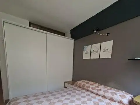 Departamento en Alquiler Temporal de Monoambiente