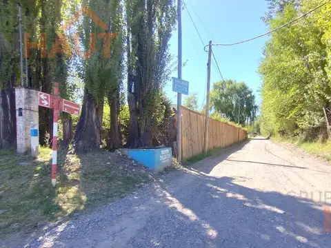 Terreno en Venta 33  mts Fondo