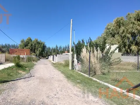 Terreno en Vista Alegre Sur