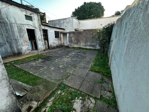 Depto Tipo Casa Monoambiente con 1 baño