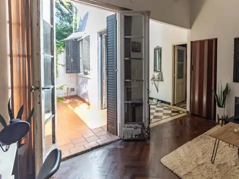 PH 3 amb con 2 patios y terraza propia Colegiales