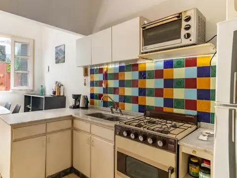 Depto Tipo Casa en Venta de 2 dormitorios