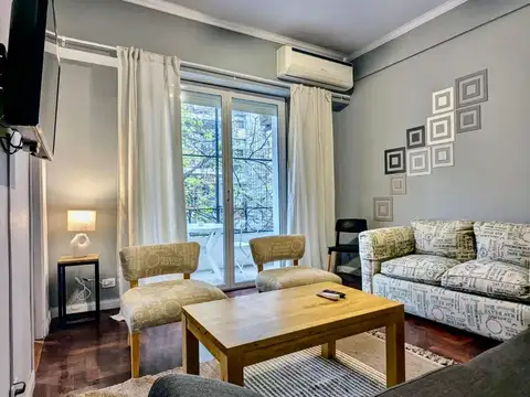 Departamento en alquiler 3 ambientes en Belgrano