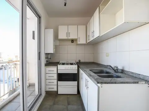 Departamento en Venta de 1 dormitorio
