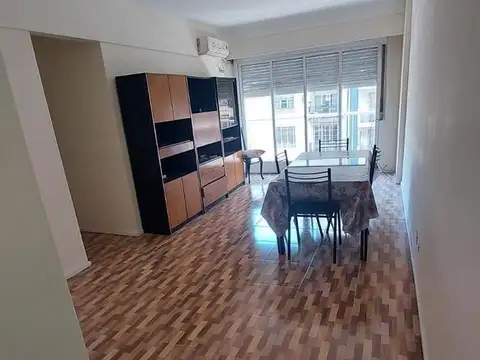 Av Pueyrredon 700- Balvanera- 4 amb. 70m2 al frente