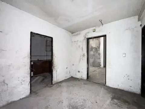 Depto Tipo Casa 2 ambientes con 1 baño