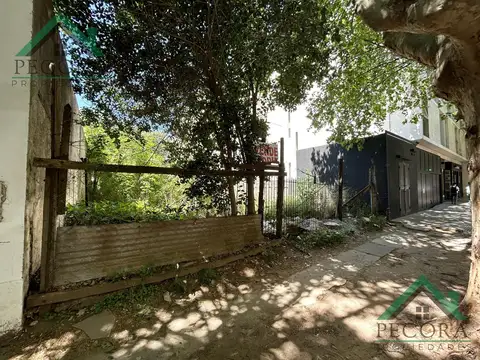 Terreno en Venta 65  mts Fondo