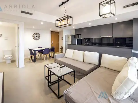 Departamento en Venta de 1 dormitorio