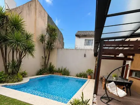 HERMOSA CASA 4 AMBIENTES PILETA QUINCHO POSIB AMUEBLADA