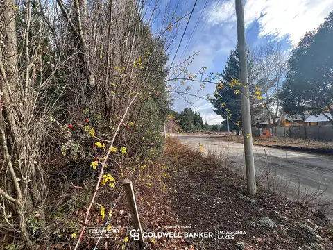Terreno en Venta en San Carlos de Bariloche, USD 47.000