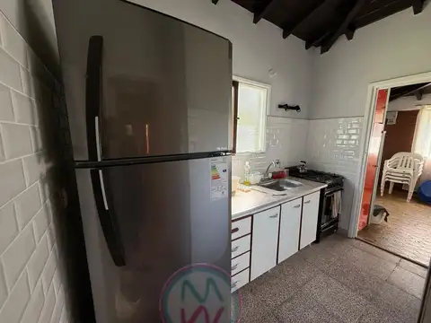 Chalet en alquiler temporario enGesell