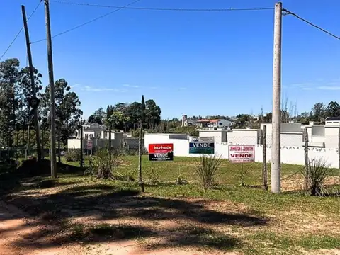 EXCELENTE TERRENO EN VENTA 