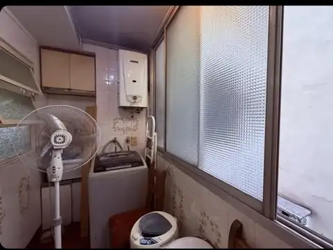 Departamento en Venta en Paternal, USD 156.000
