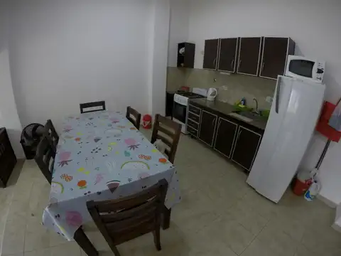 Complejo de departamentos en Aguas verdes