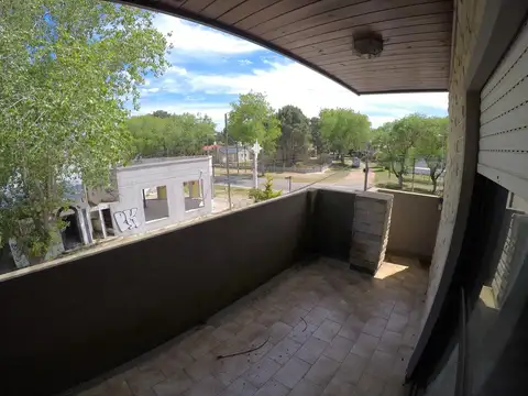 Complejo de departamentos en Aguas verdes