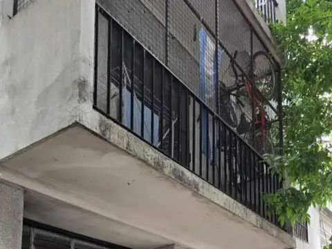 Venta departamento dos ambientes