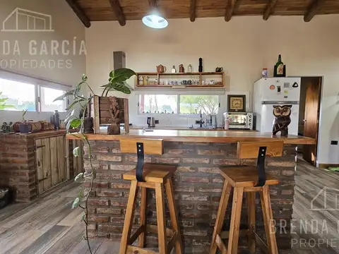 Casa De Campo En Venta