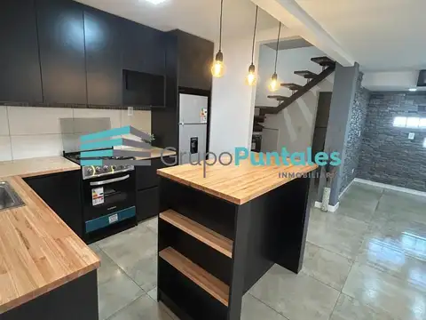Duplex tipo PH totalmente reciclado en Mar del Plata 4 ambientes a mts del Faro y del mar