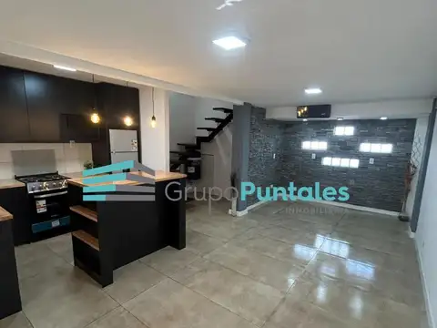 Depto Tipo Casa en Venta A Estrenar