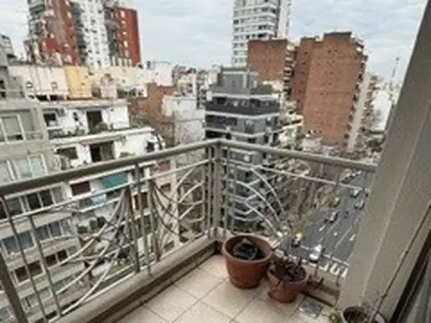 Departamento en Venta en Villa Urquiza, USD 139.000