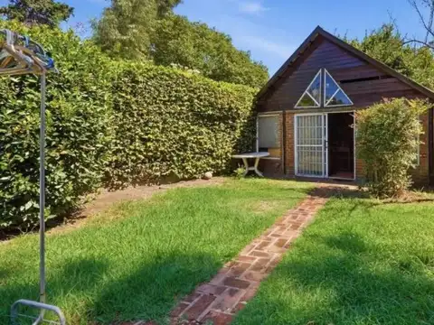 IMPERDIBLE CASA CON PILETA CLIMATIZADA Y COCHERA - SANTA RITA