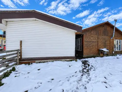 PROPIEDAD EN VENTA EN ANTONIO ROMERO – USHUAIA