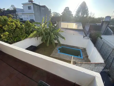 PH VENTA 4 AMBIENTES VILLA TESEI PATIO Y PARQUE
