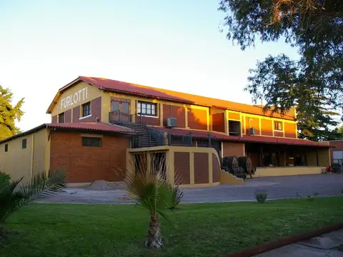 VENTA DE PREDIO Y LOCALES COMERCIALES MAIPÚ