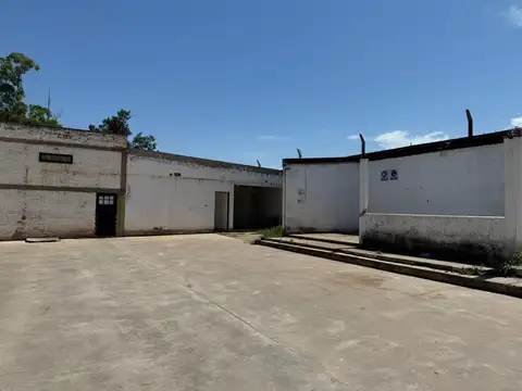 Galpon en Venta 26 años