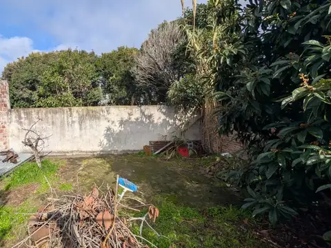 Terreno en Venta en Lanús Este, USD 64.000