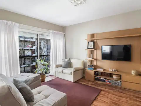 Departamento en Venta de 3 ambientes