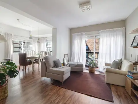 Venta departamento en Recoleta - Cerca Subte D